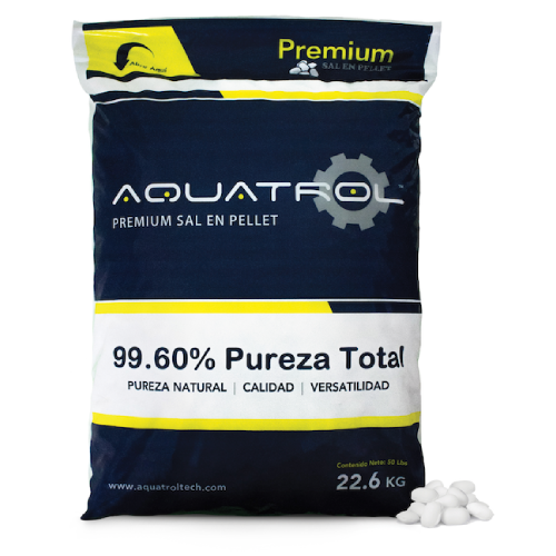 SAL EN PELLET - AQUATROL